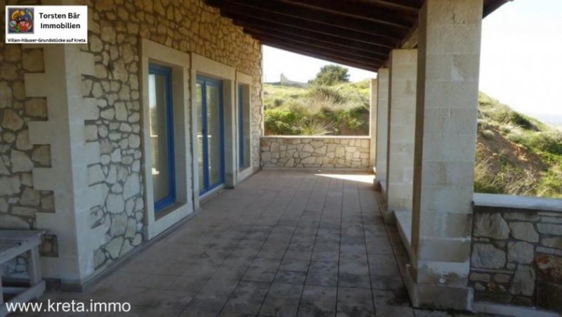 Sitia Kreta Sitia Exklusives Einfamilienhaus mit atemberaubendem Panoramablick Haus kaufen